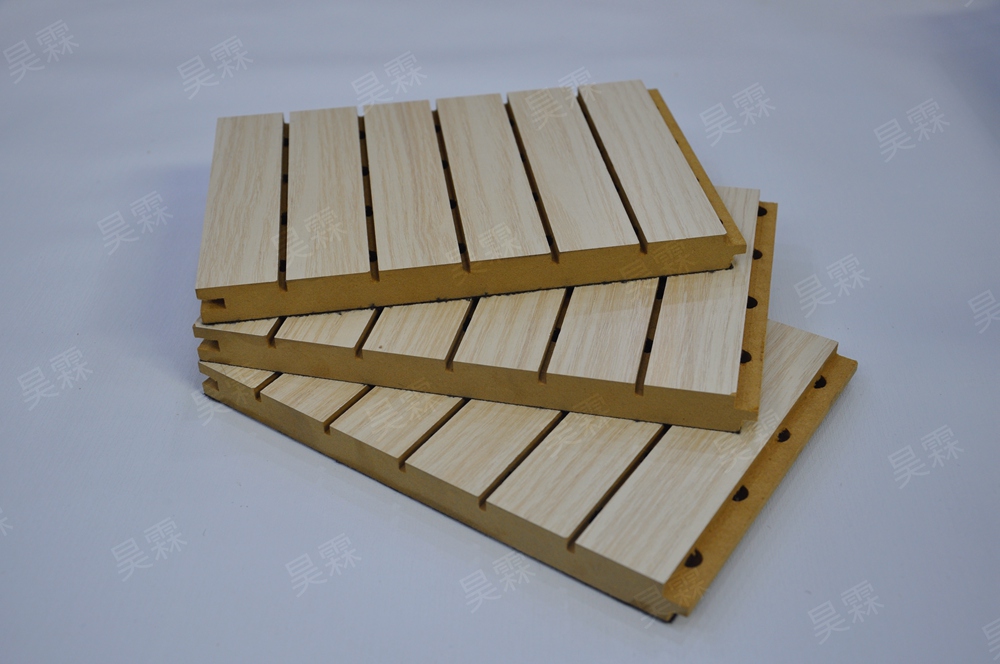 纯松吸音板环保E0