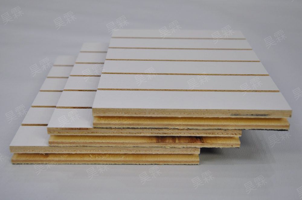 多层吸音板环保E0