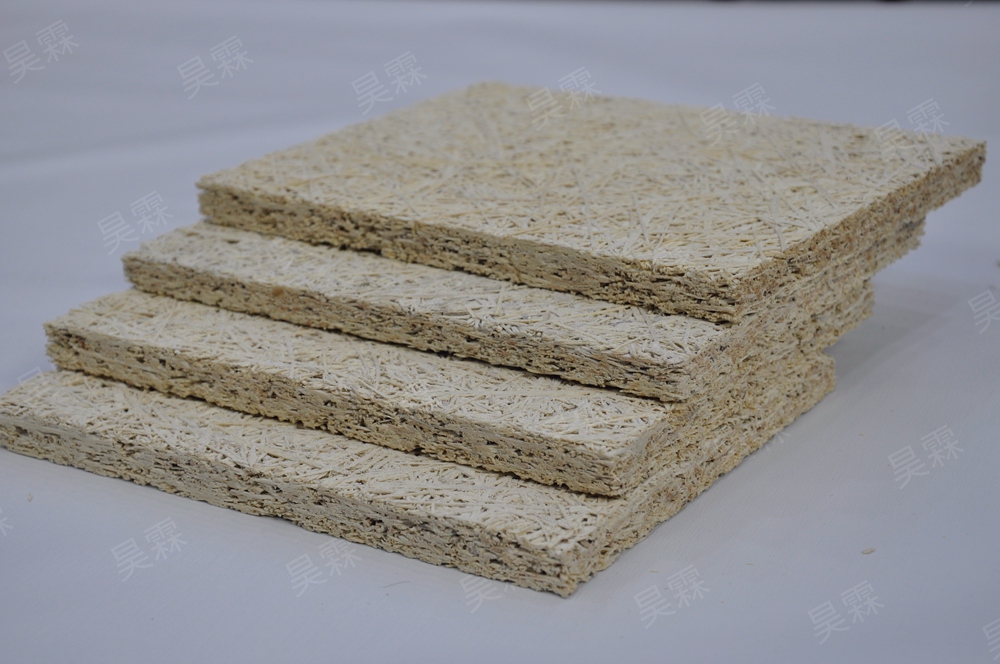 木丝吸音板B级防火